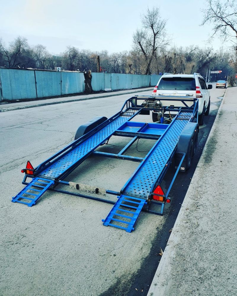 Прицеп Эвакутор заводской