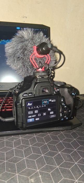Camera Foto CANON 600D