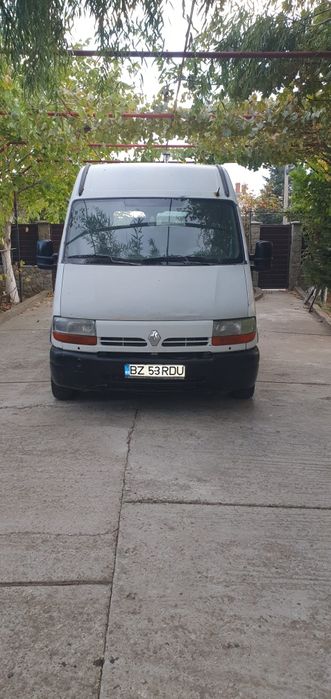 Vand Renault Master 2.8