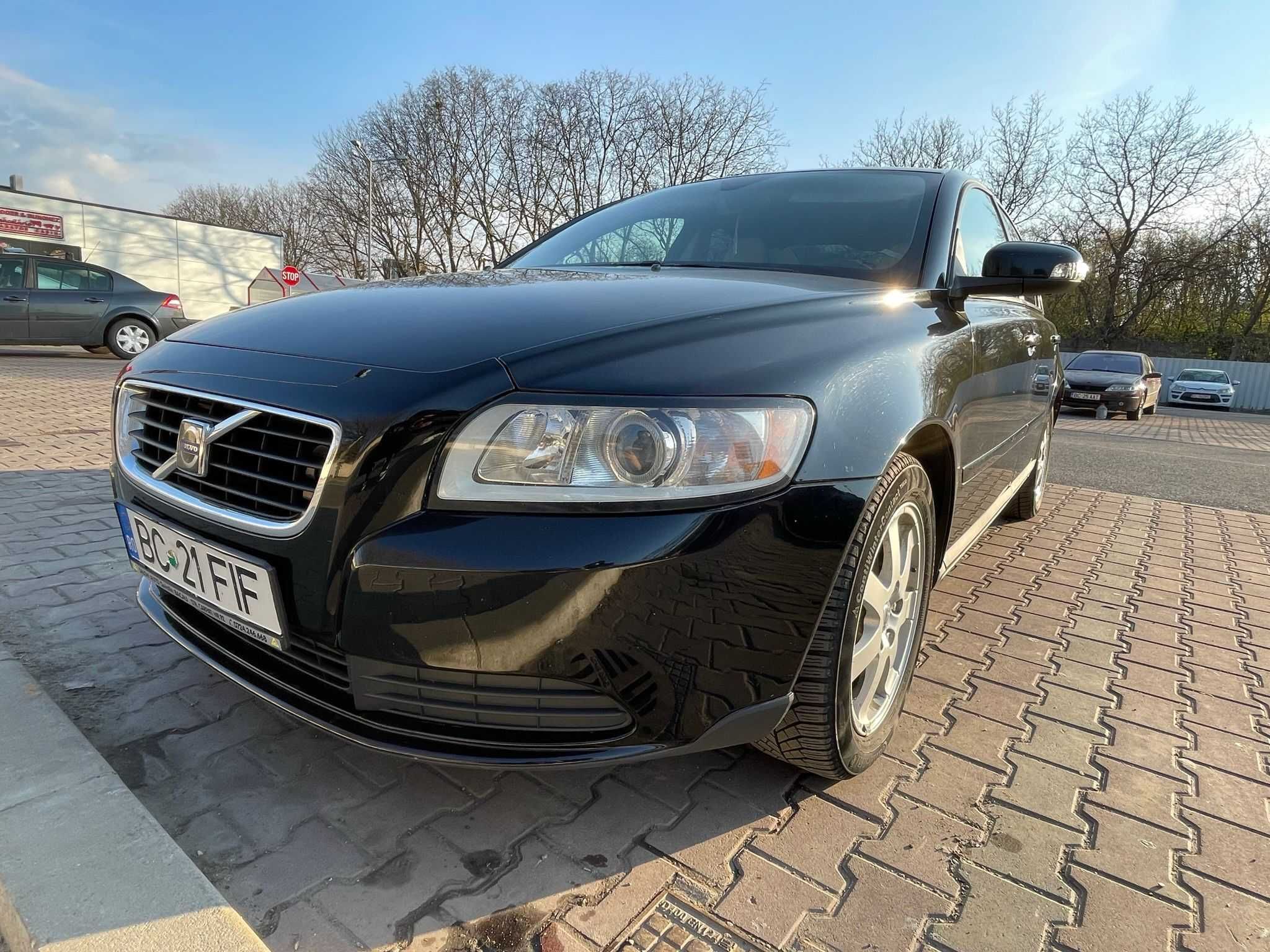 Volvo s40 2008 1.6
