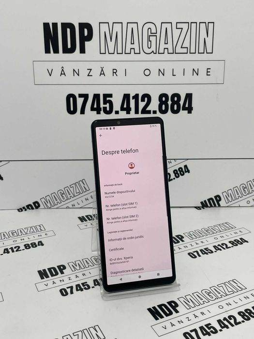 NDP Amanet NON-STOP Sos. Giurgiului 119 SONY XPERIA 10 IV (43929)