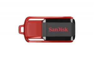 Stick Memorie Portabil USB SanDisk Cruzer Switch 64GB