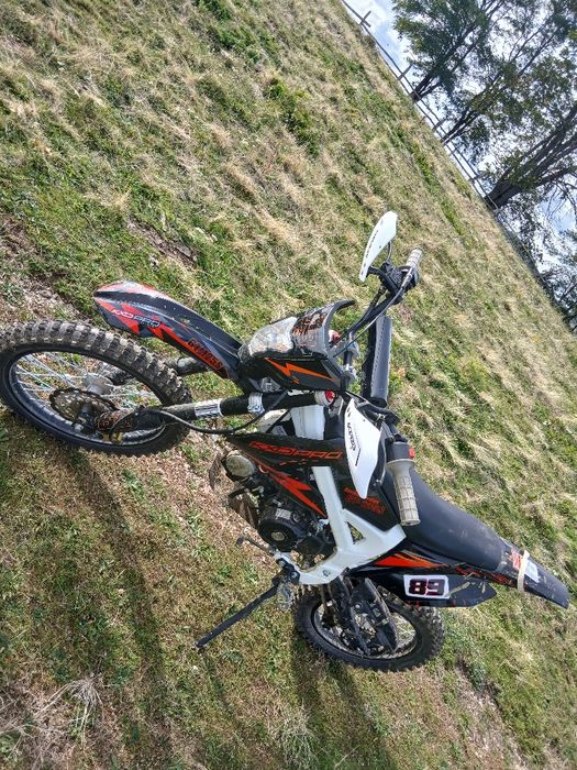 Vând kxd pro germany 125cc