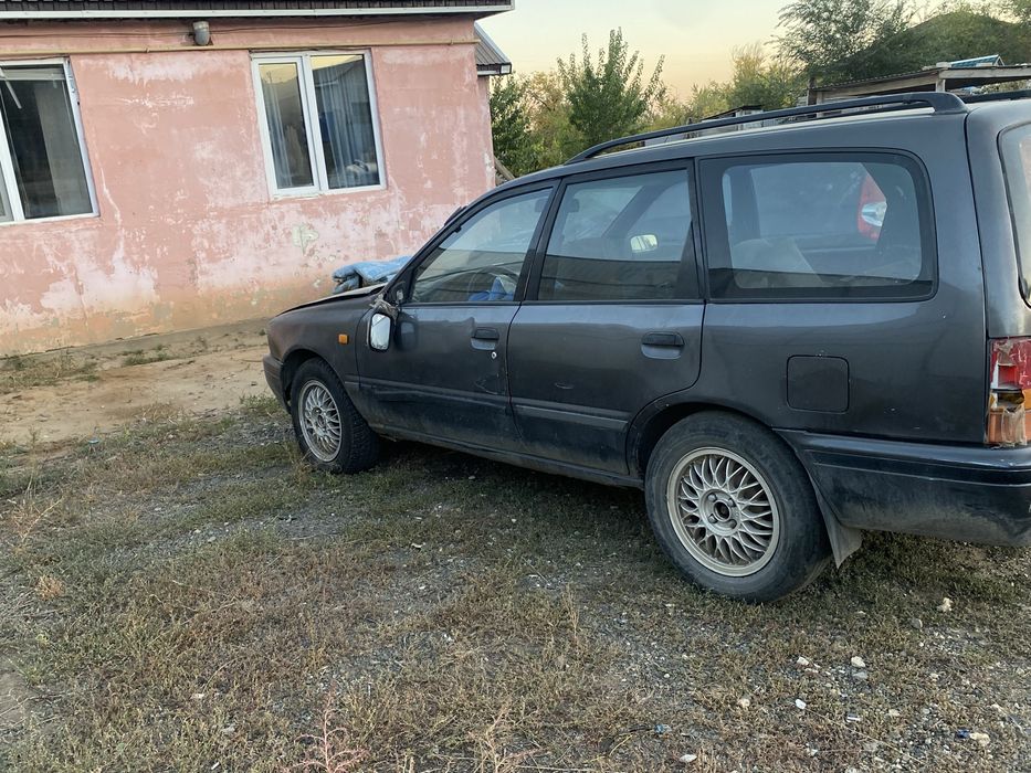 Ниссан санни 1.6 инжектор