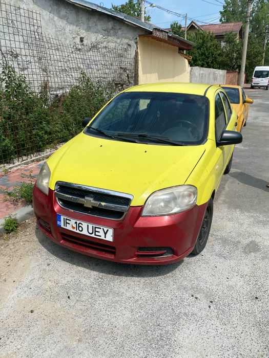 Vand chevrolet 2011