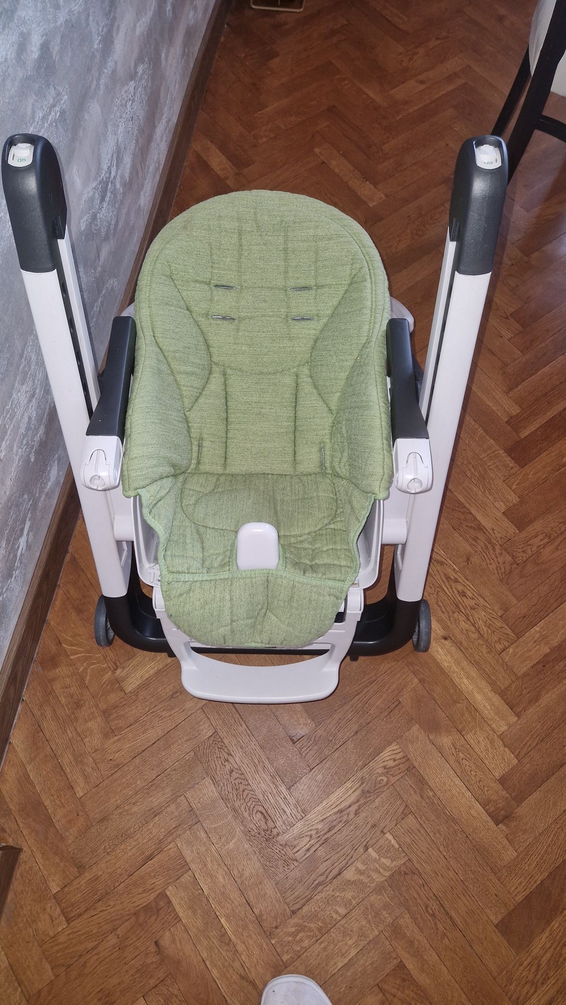 Столче за хранене 2in1 Peg Perego Siesta