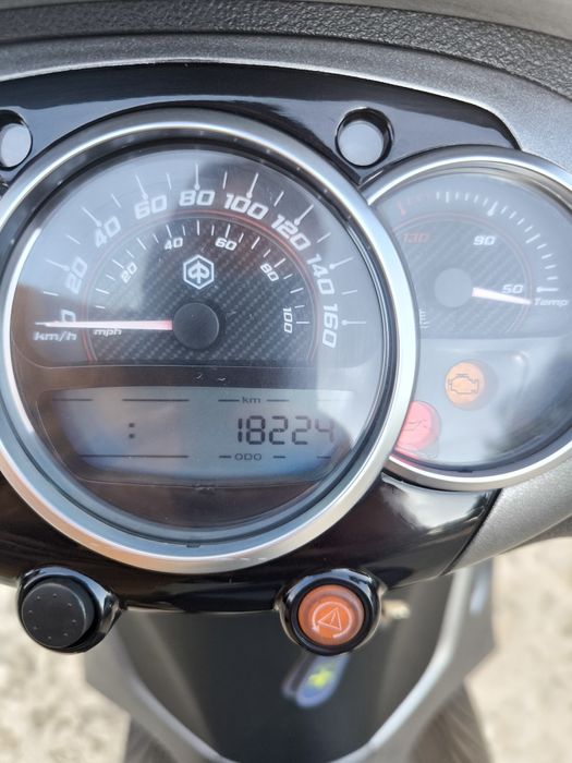 Piaggio Beverley 300 2018