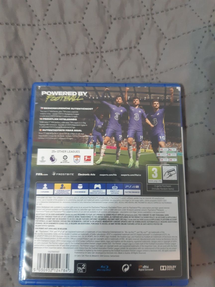 Fifa 22 ps4 PlayStation