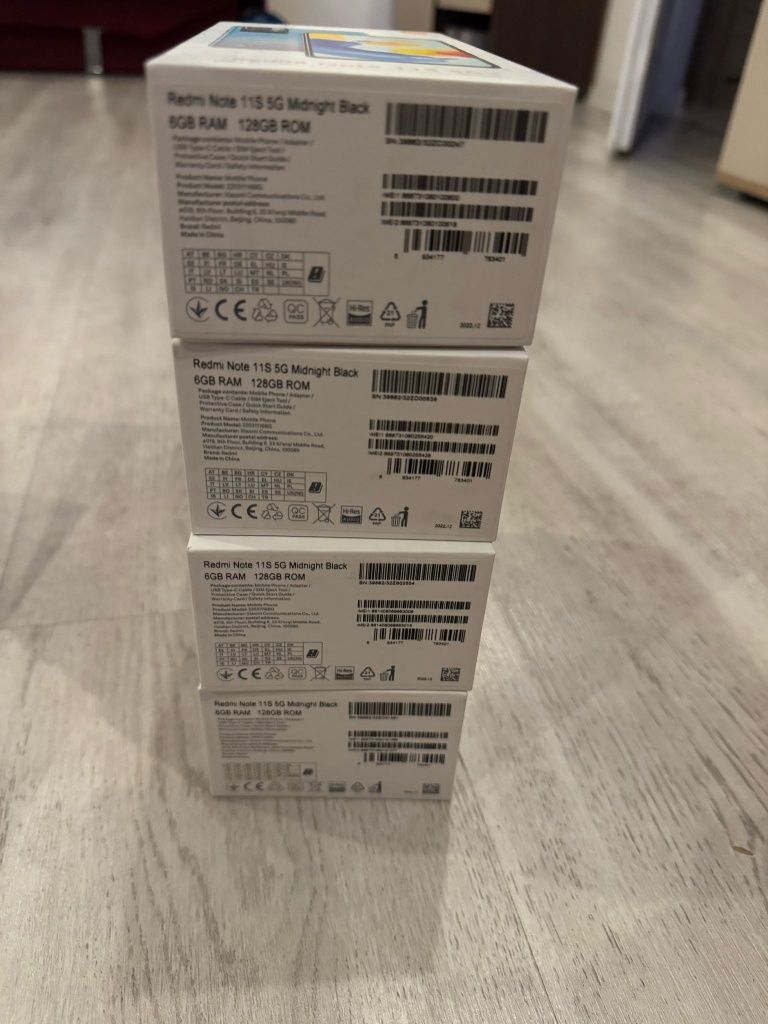 Xiaomi Redmi note 11S nou nefolosit