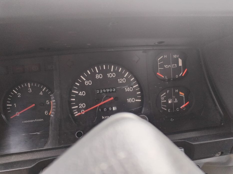 Toyota land cruiser j 70