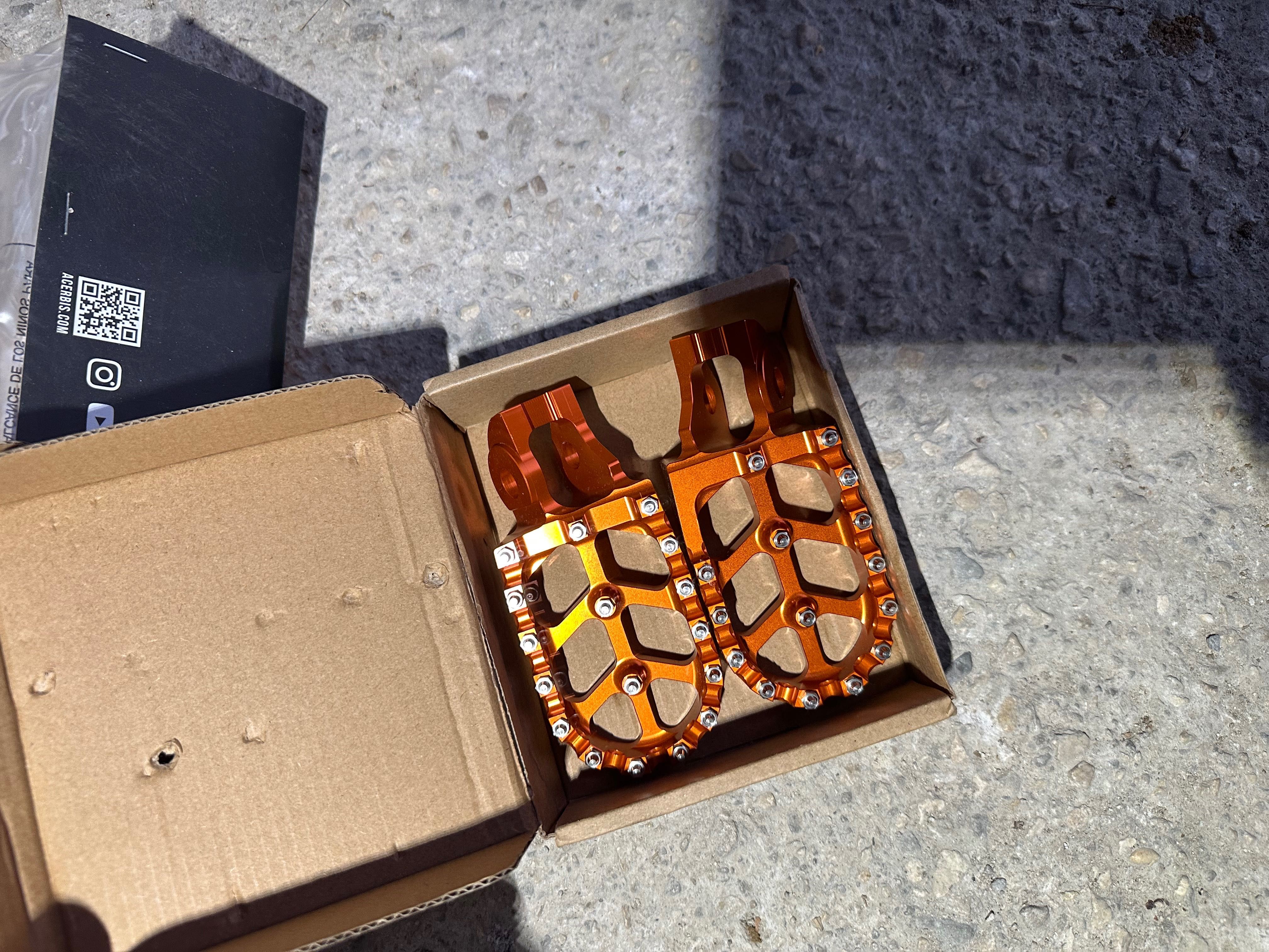 Части за ктм KTM