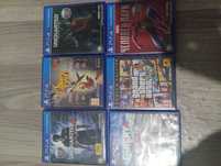 Продам игры на PS4