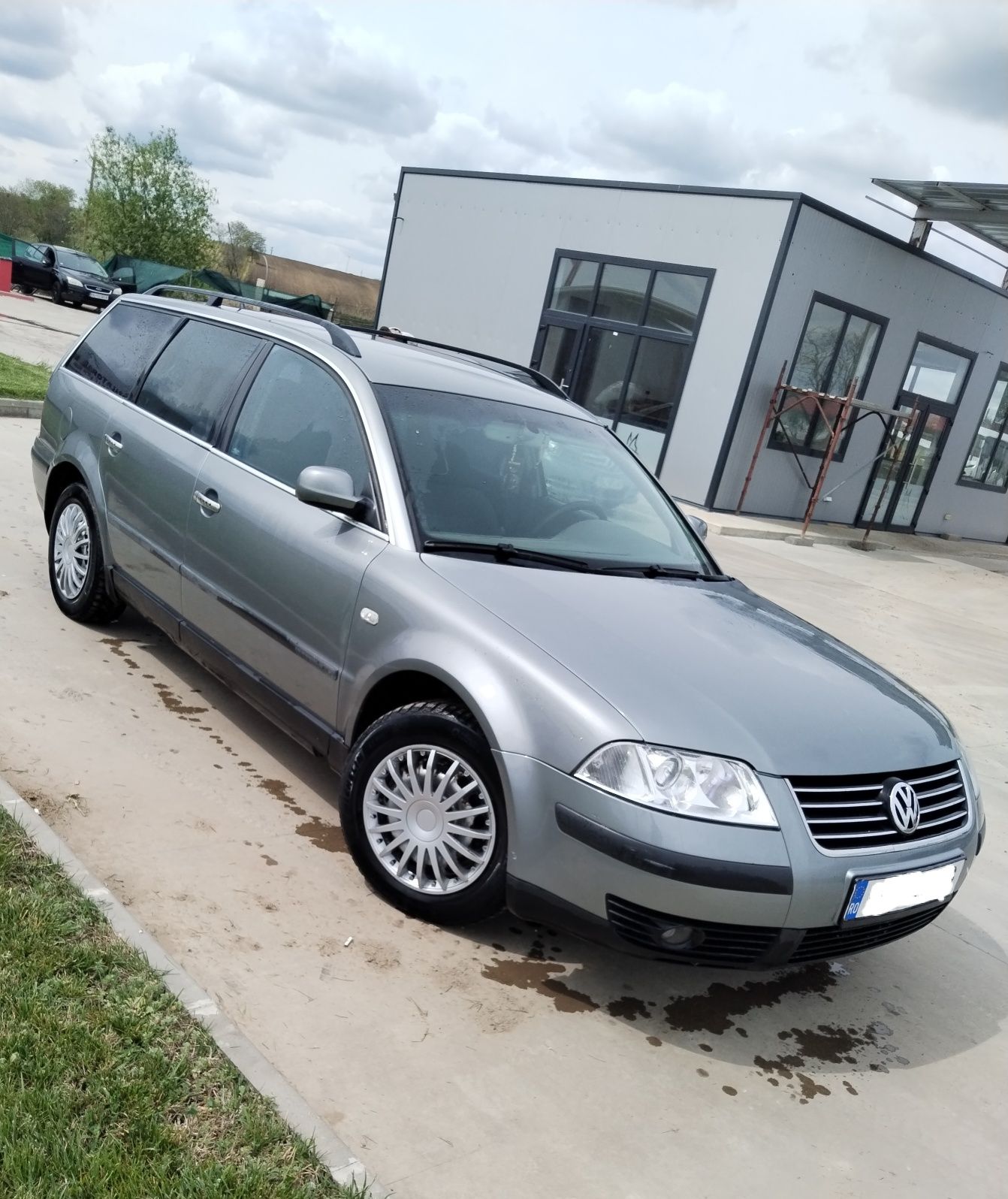 Vând vw passat b5.5