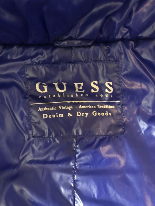 Vesta Guess
