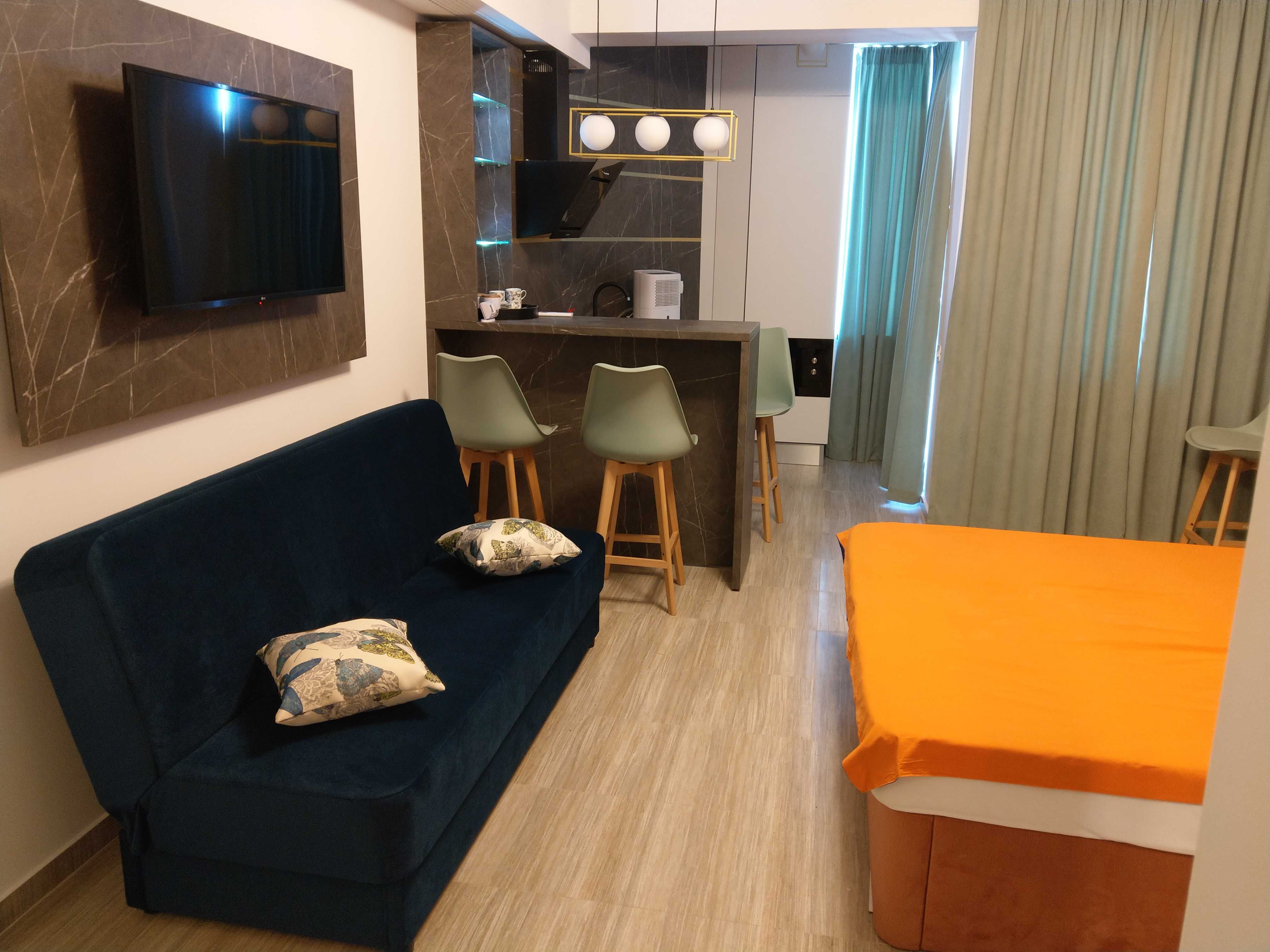 Studio Mamaia Nord, prima linie