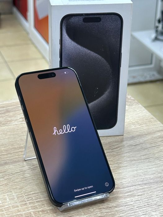 Iphone 15 pro 100(os14b)