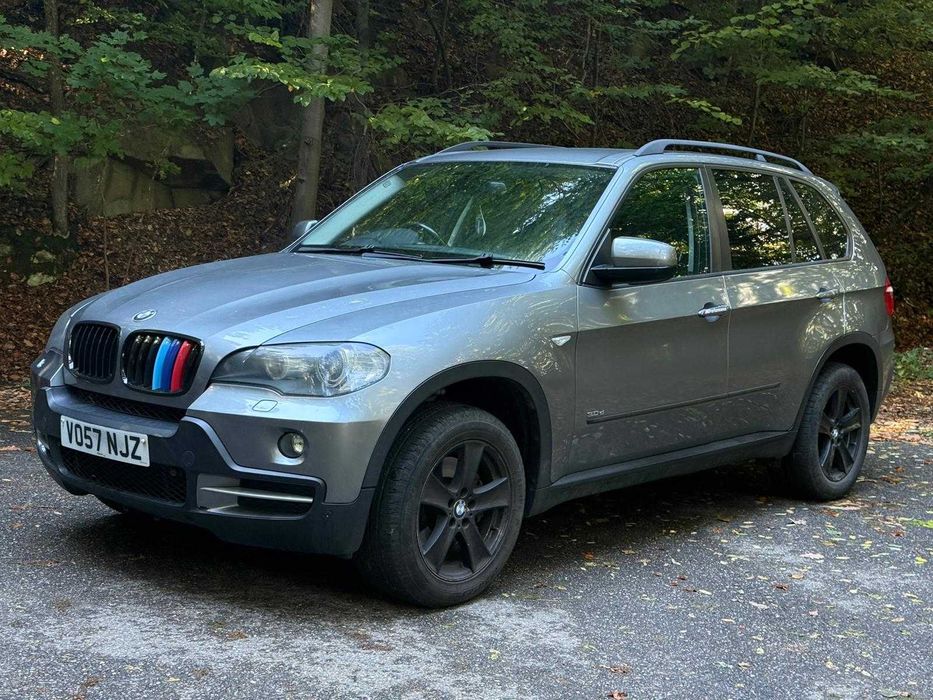 BMW X5 3.0d Special Edition – 7 Locuri – Automat – 2008