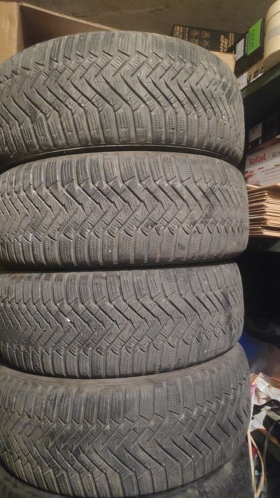 4бр. 205 55 16 Laufenn I-FIT зимни гуми