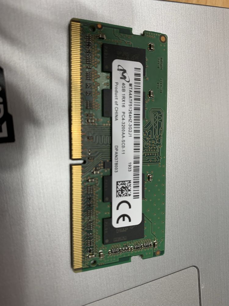 Memorie ram 4-8Gb.DDR4 si 4Gb.DDR3