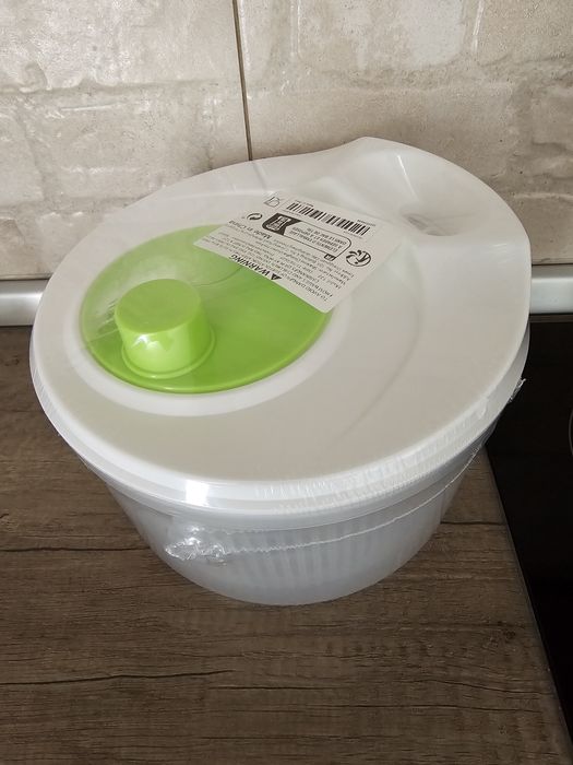 Scurgator legume/fructe cu centrifuga