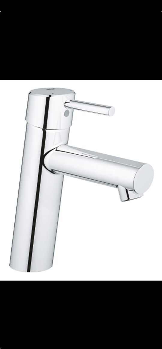 Baterie lavoar grohe