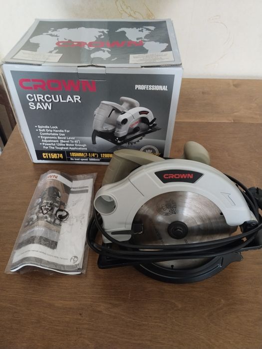 Продается пила дисковая