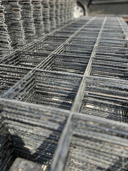 Арматура и дорожные сетки из композита от производителя