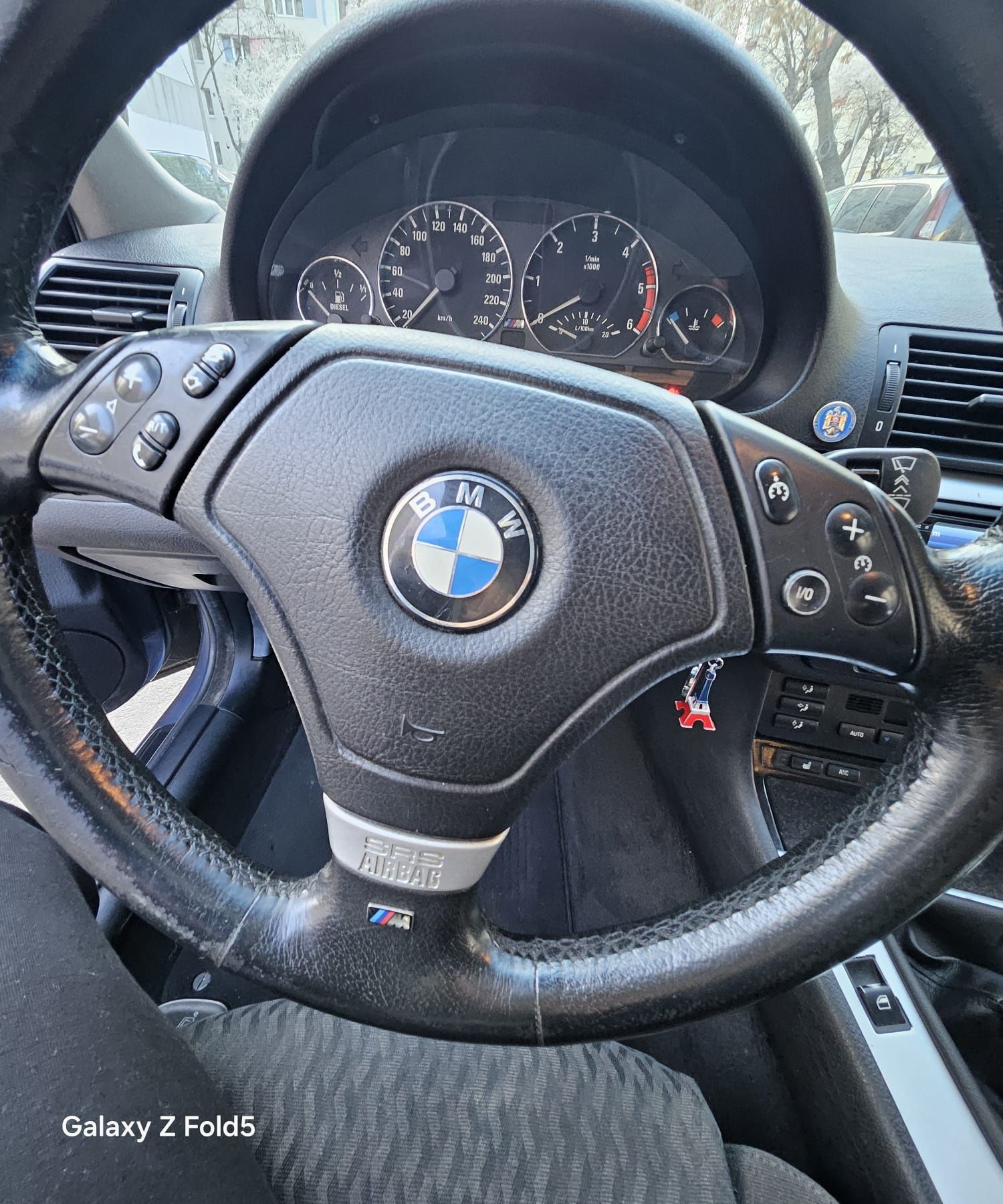 vând BMW e46 2.0 disel