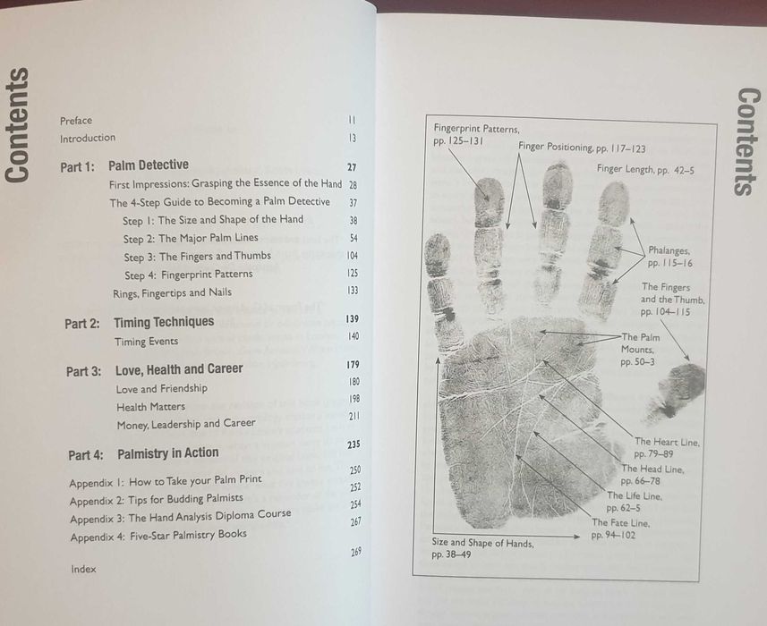 Таро, съновници, хиромантия, поверия, предсказания, прераждане 7 книги