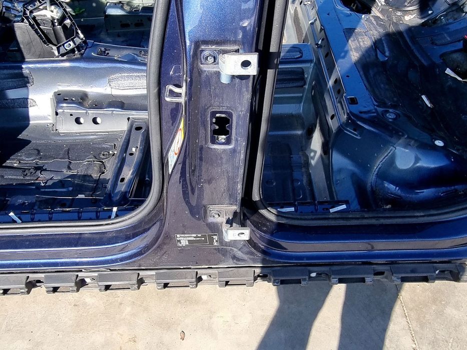 Set balamale usa stanga spate Volkswagen Passat B8 (3G2) [Fabr 2015-pr