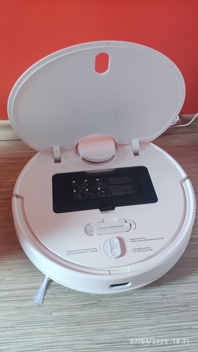 Xiaomi s10 прахосмукачка