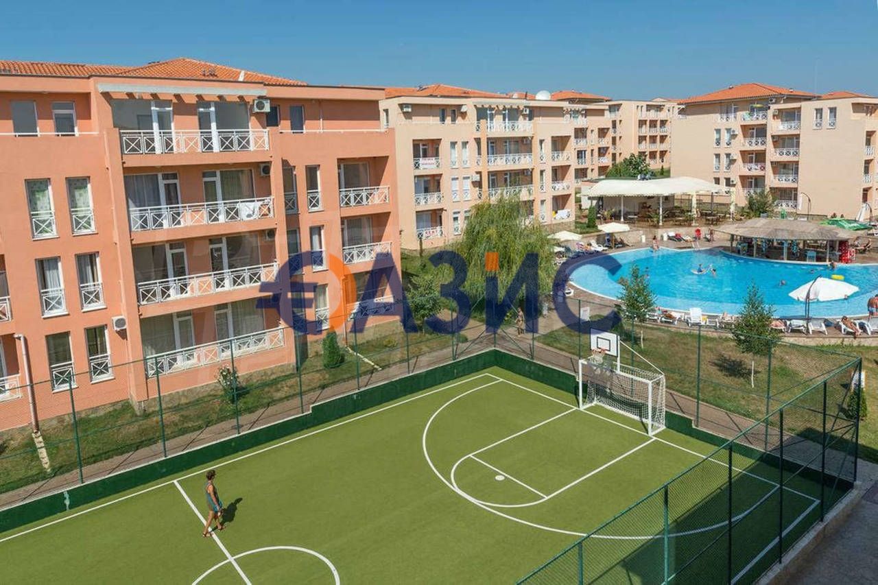Апартамент с 2 спални в комплекс Sunny Day 6, 77 кв.м., Слънчев бряг,