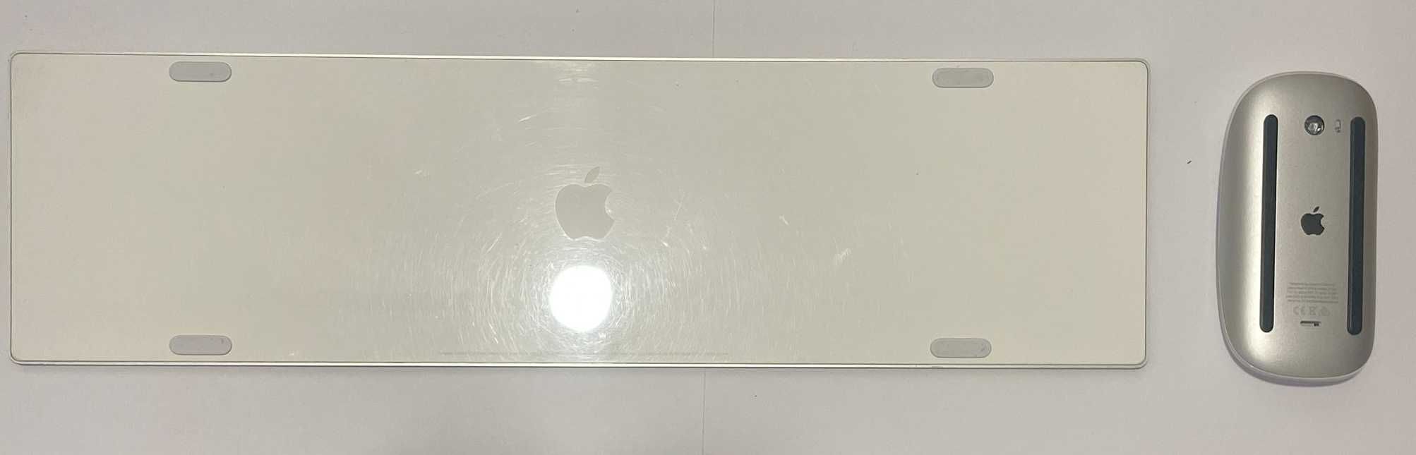 Magic Apple originale A1843 si A1657 Kit tastatura si mouse