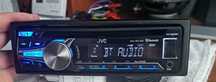 Player  jvc kd r852bt