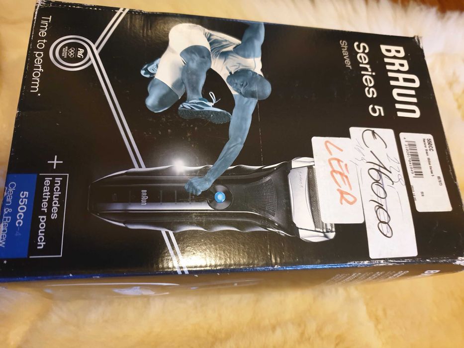 Braun Series 5 aparat de ras