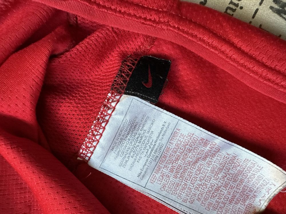 Nike Manchester United #10 Rooney original тениска.XXL-XXXL