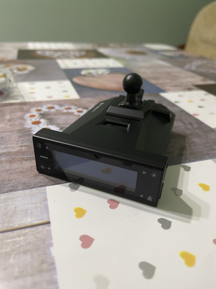 Magma R7 antiradar