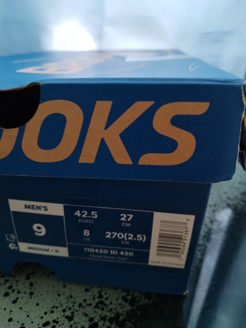 Brooks Glicerin 22 GTS 42.1/2 нови