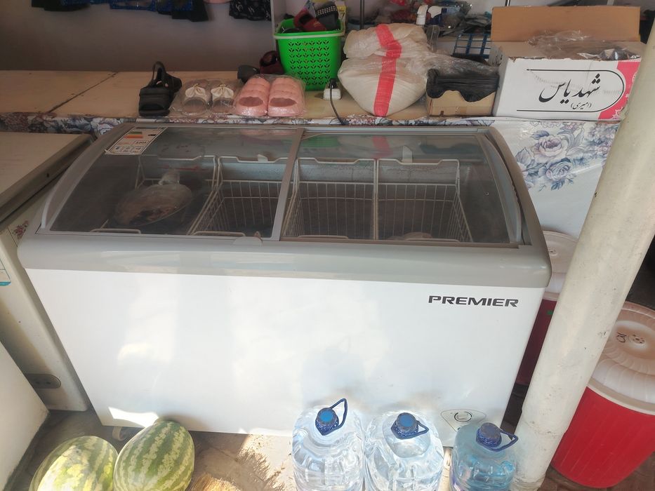 Muzlatgich Xolodelniklar