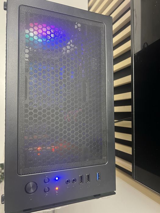 Vând pc intel i5 7400