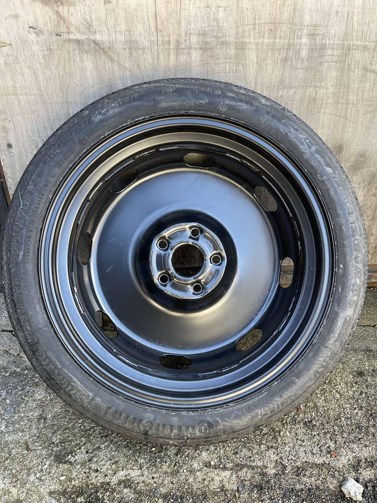 Нова Патерица 18" 5x112  3.5j ET25.5 Audi A3