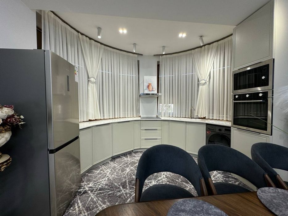 Квартира Ц-5 Пожарка 4/7/9 105 кв.м