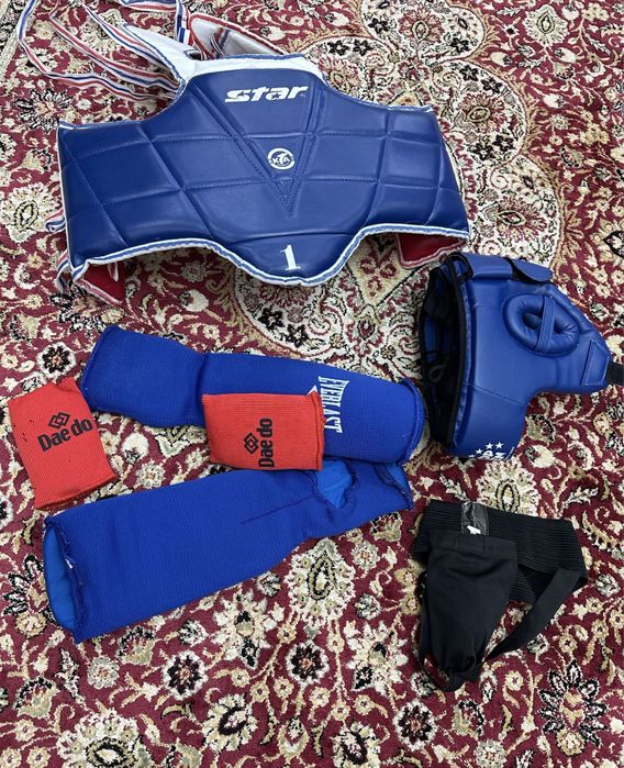 Защитная амуниция для детей