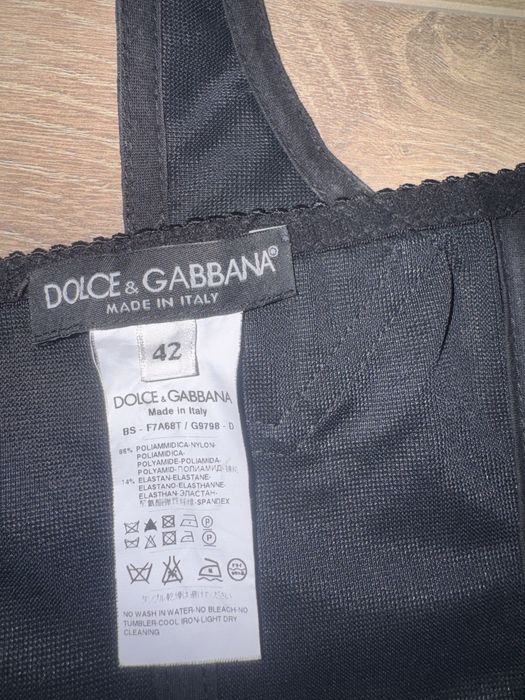 Топ Dolcе & Gabbana