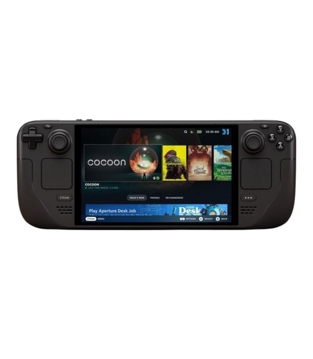 Продаю Steam Deck OLED 512 GB