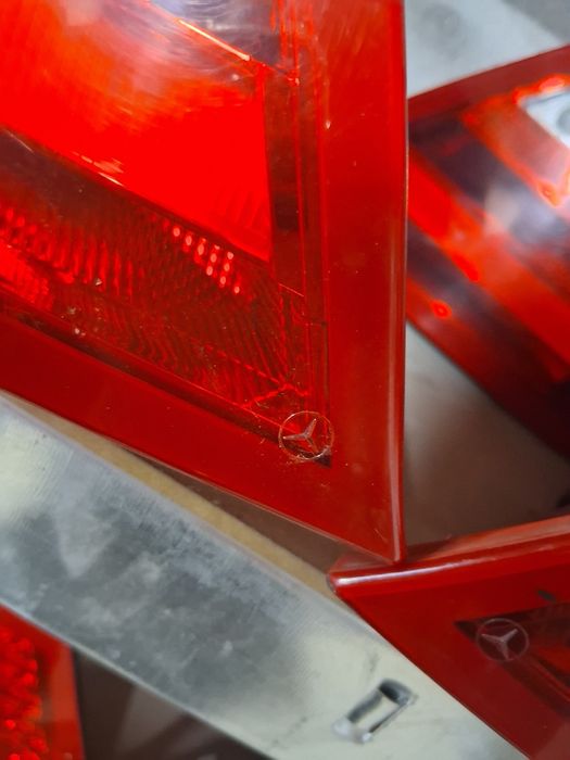 Стоп,стопове мерцедес Ц класа w204 седан