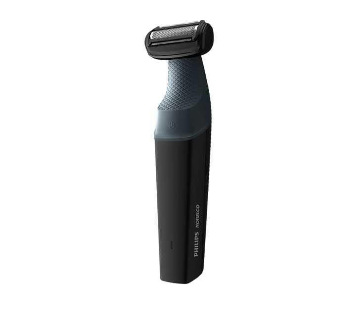 Тример за тяло, Philips, BG3017/01, Wet & Dry, черен