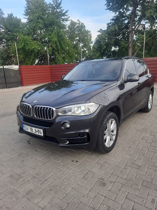 Vànd BMW X5  Xdrive25D