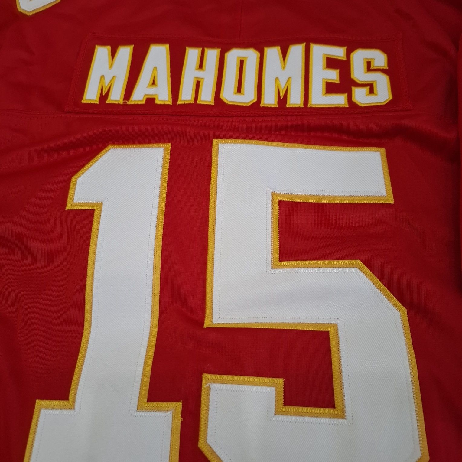 NIKE NFL фланелка на Kansas City Chiefs НОВА