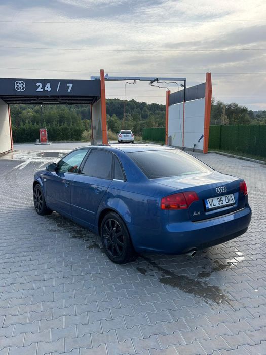 Audi A4 b7 2.0+gpl